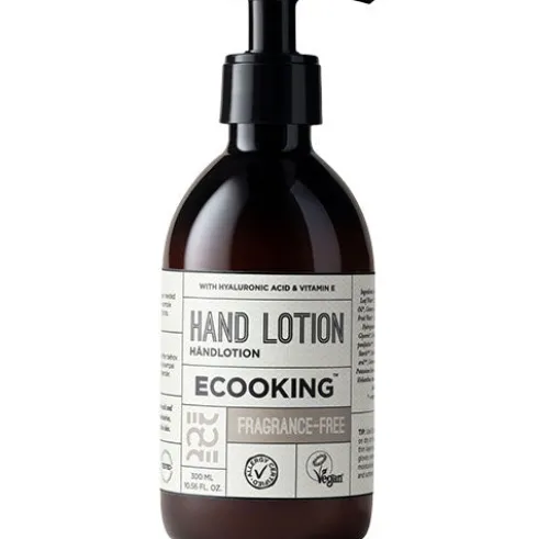 Håndlotion Parfumefri