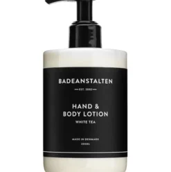 Hånd- Og Bodylotion Hvid The