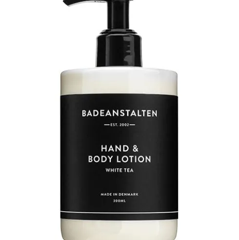 Hånd- Og Bodylotion Hvid The