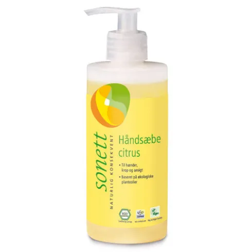 Håndsæbe Citrus