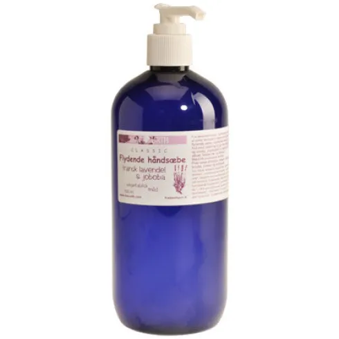 Håndsæbe Fl. Lavendel M. Jojoba