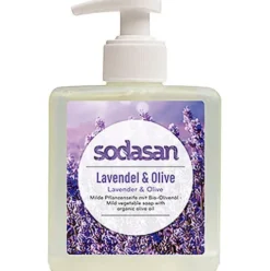 Håndsæbe Flydende Lavendel