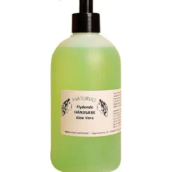 Håndsæbe med Aloe Vera