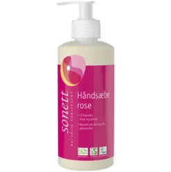 Håndsæbe Rose