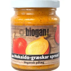 Hokaidogræskar Smørepålæg Økologisk