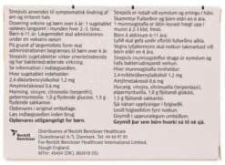 Honning & Citron | 36 Tabl.
