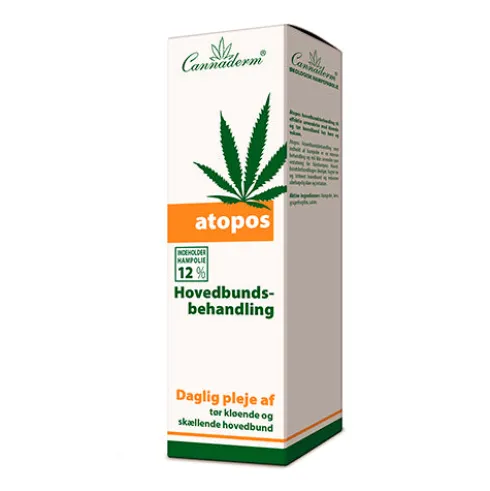 Hovedbundsbehandling Atopos
