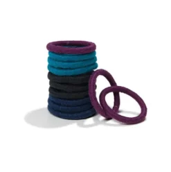 Hårelastik Plastfri | Dark Hues