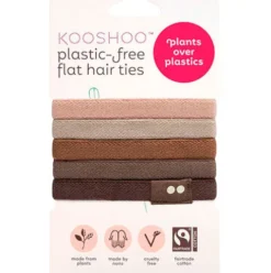Hårelastik Plastfri | Earth Tints