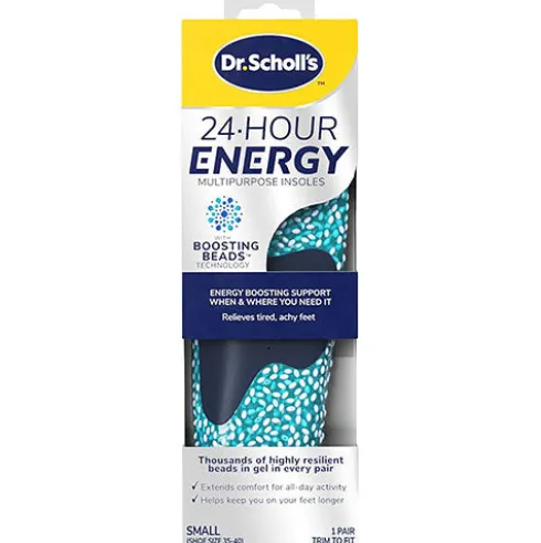 24hr Energy Insoles | S