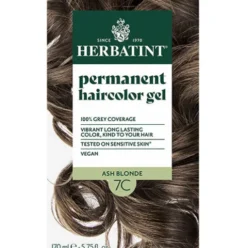 Hårfarve | 7C Ash Blonde