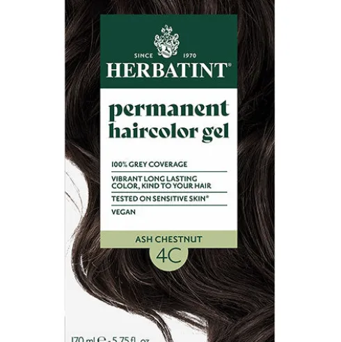 Hårfarve | 4C Ash Chestnut