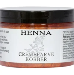 Hårfarve Creme | Kobber