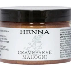 Hårfarve Creme | Mahogany