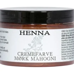 Hårfarve Creme | Mørk Mahogni