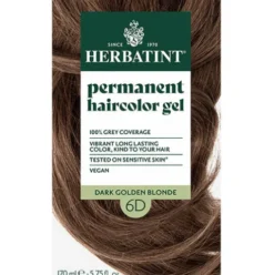 Hårfarve | 6D Dark Golden Blonde