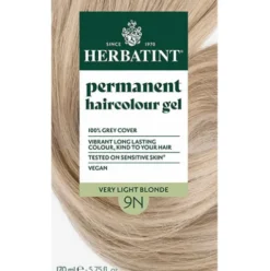 Hårfarve | 9N Very Light Blonde