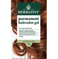 Hårfarve | 7R Copper Blonde