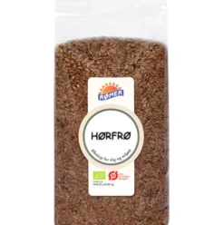 Hørfrø Økologisk