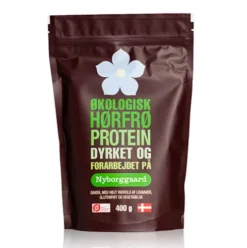 Hørfrø Proteinpulver Økologisk