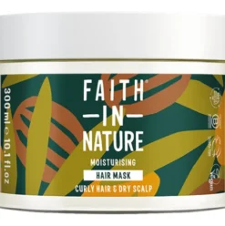 Hårmaske Shea & Argan