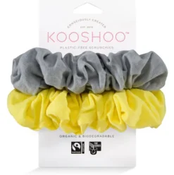 Hår Scrunchie Plastfri | Sunrise