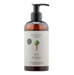 Hårshampoo Rabarber