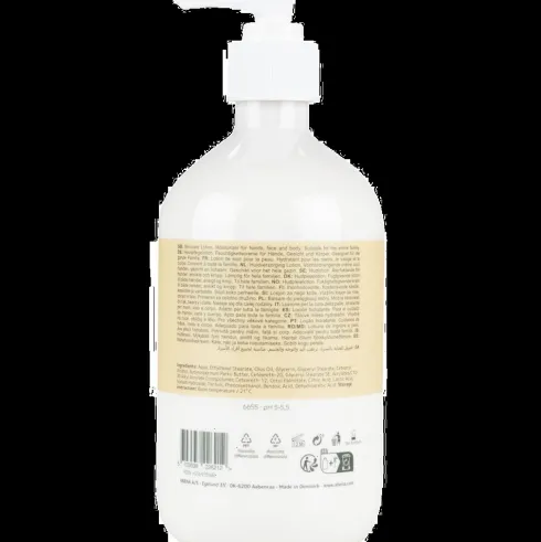 Hudlotion 14% Fedt