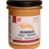 Hummus Chili Økologisk