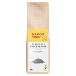 Hvedekerner Knækket Økologisk