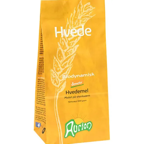 Hvedemel Økologisk Demeter