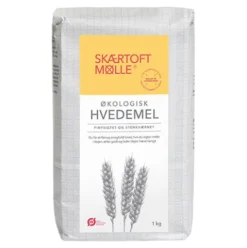 Hvedemel Sigtet Økologisk