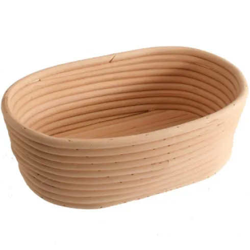 Hævekurv Oval | Høj 24x15 cm