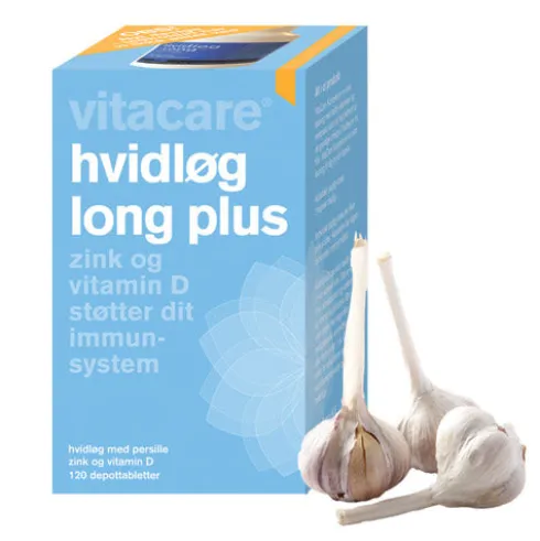Hvidløg Long Plus