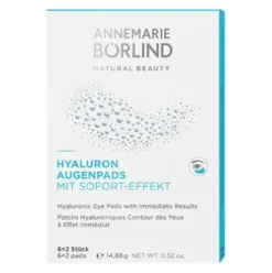 Hyaluronic Eye Pads (6x2stk)