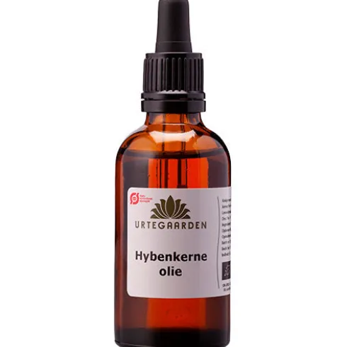 Hybenkerneolie Økologisk