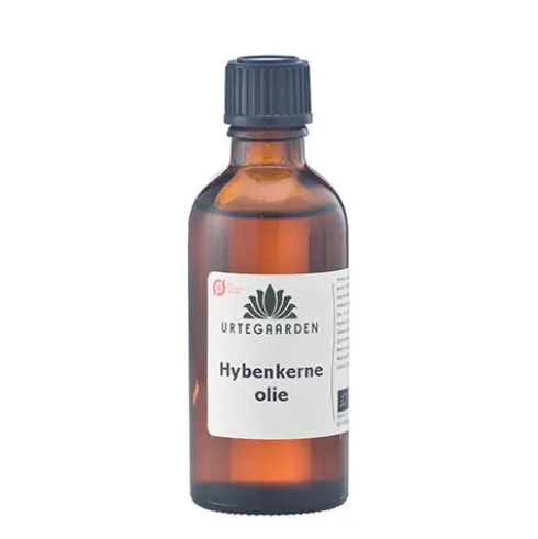 Hybenkerneolie Økologisk