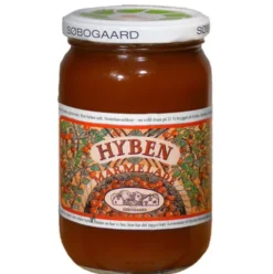 Hybenmarmelade Økologisk