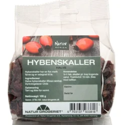 Hybenskaller Halve