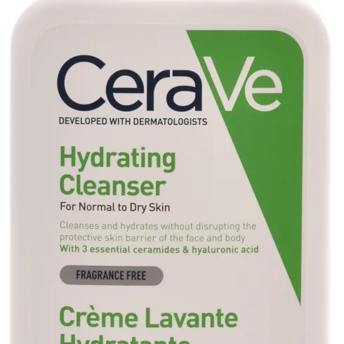 Hydrating Cleanser