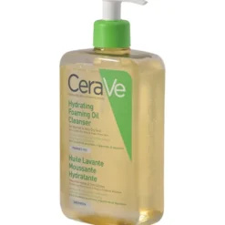 Hydrating Foaming Oil Cleanser