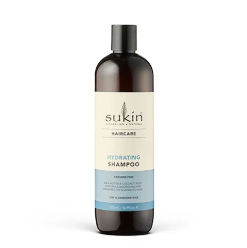 Hydrating Shampoo
