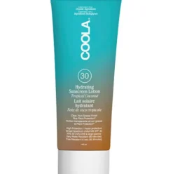 Hydrating Sunscreen lotion SPF 30