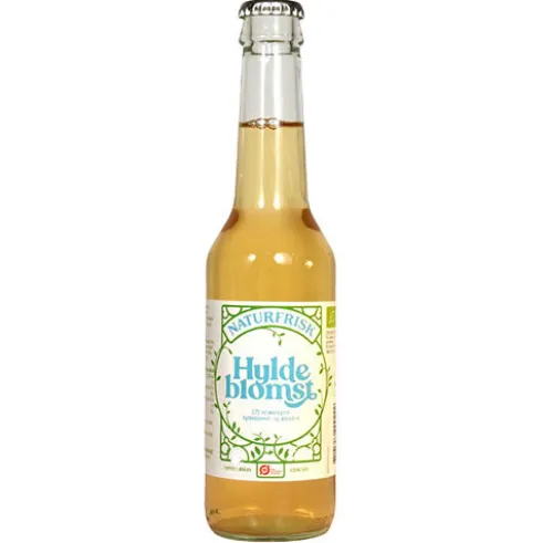 Hyldeblomst Juice Økologisk
