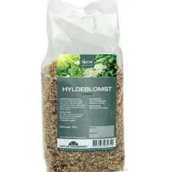 Hyldeblomst Tørret
