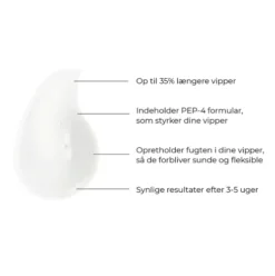 Hyped Eyelash Serum