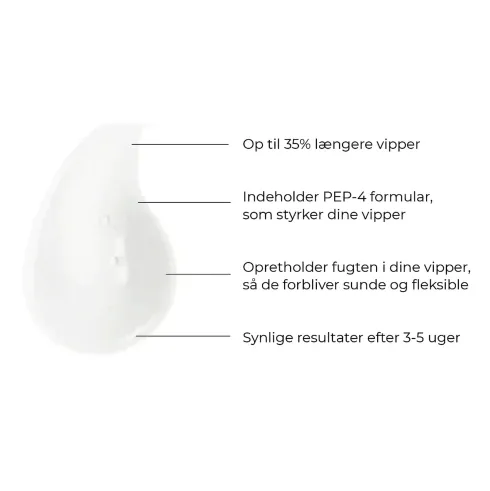Hyped Eyelash Serum