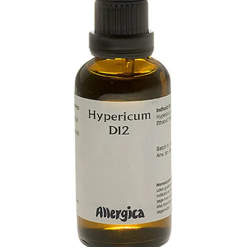 Hypericum D12