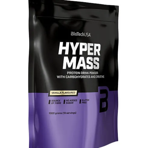 Hyper Mass Protein Pulver - Vanilje