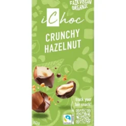 iChoc Chokolade Økologisk | Super Nut